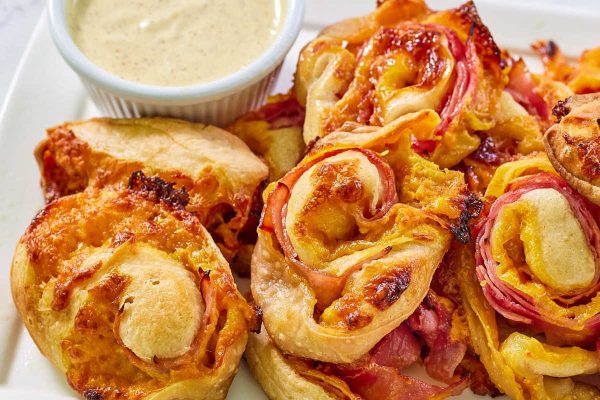 Ham Cheese Roll