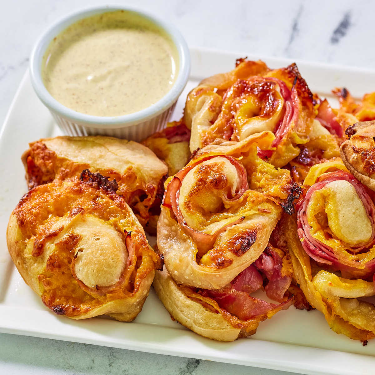 Ham Cheese Roll