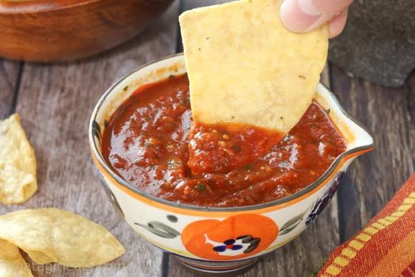 Salsa Roja