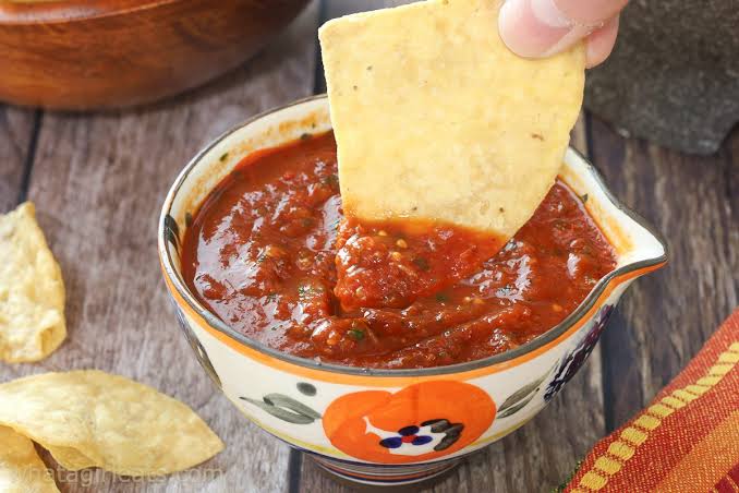 Salsa Roja
