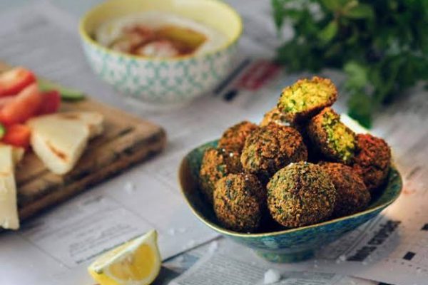 Falafel Goreng