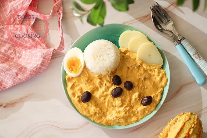 Aji Gallina
