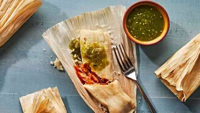 Tamale Jagung