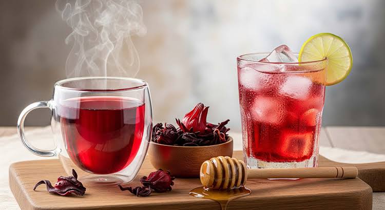 Hibiscus Tea