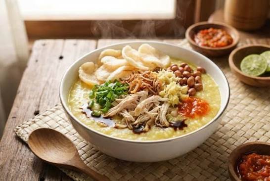 Bubur Ayam