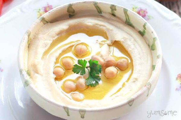 Hummus Halus