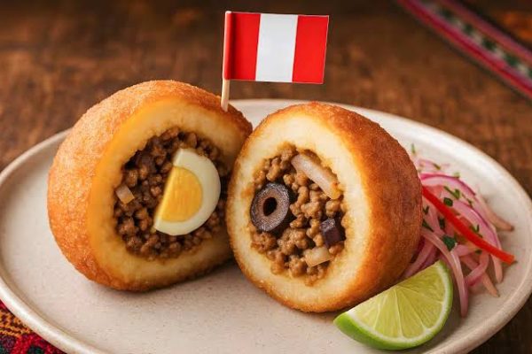 Papa Rellena