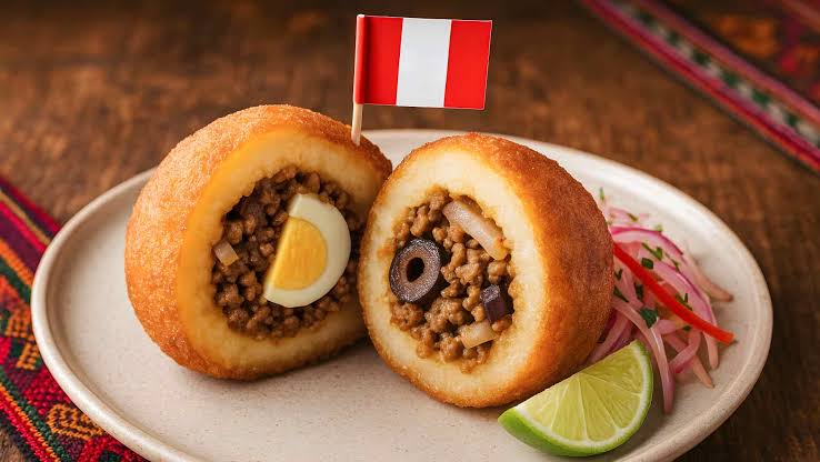 Papa Rellena