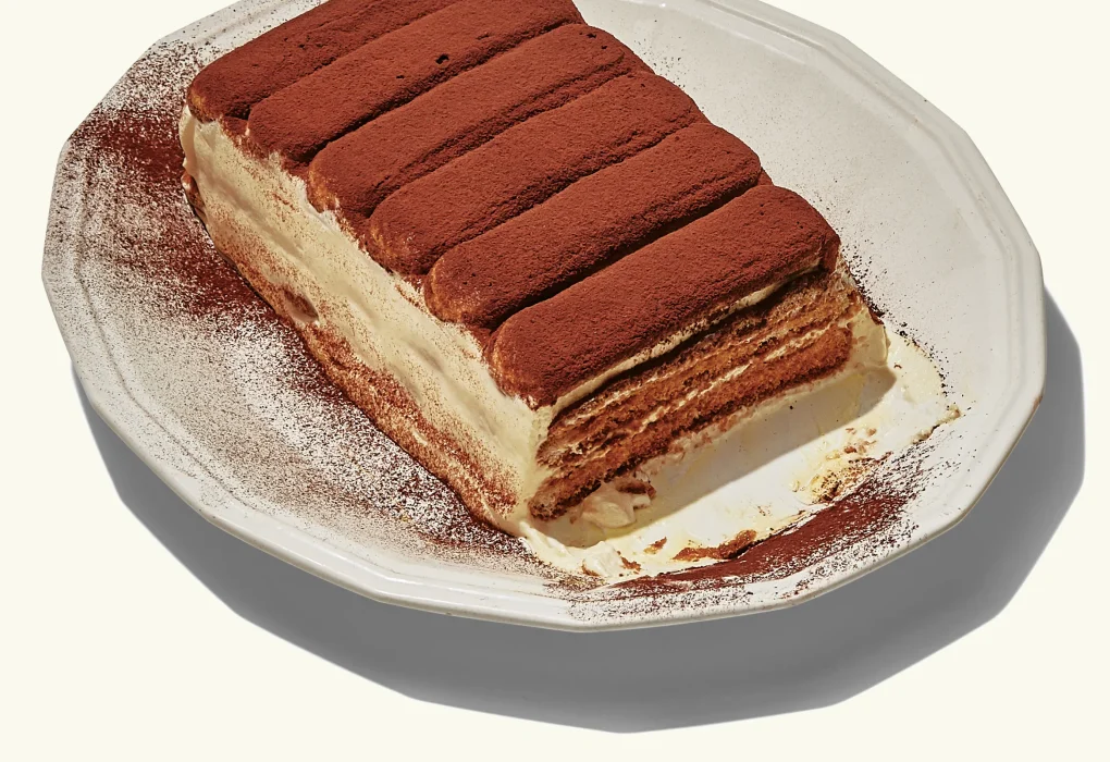 Tiramisu Temptation