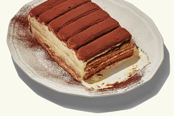 Tiramisu Temptation