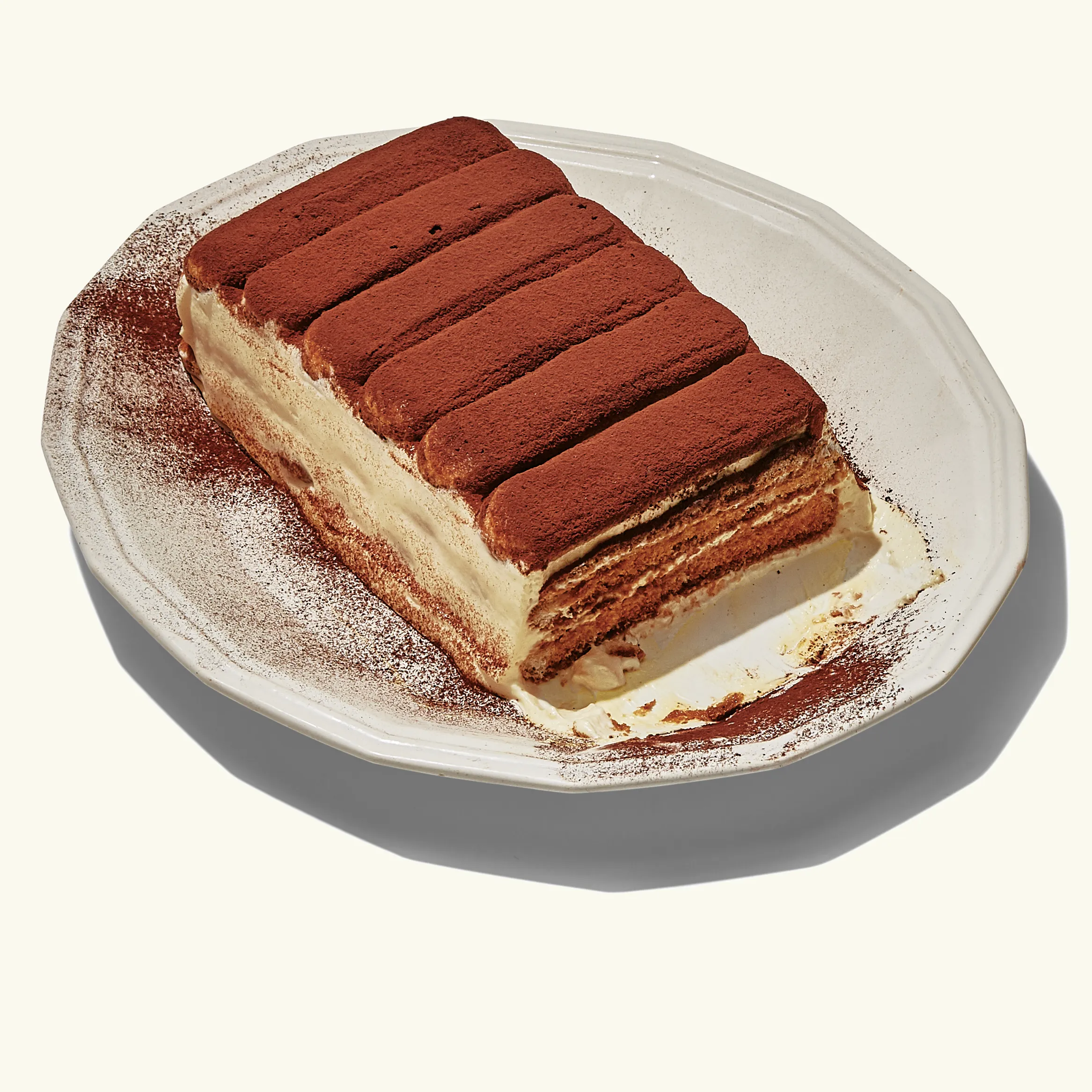 Tiramisu Temptation