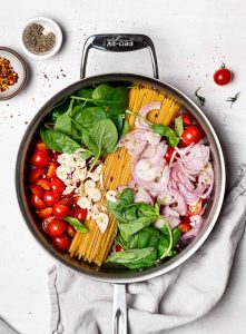 One Pot Pasta