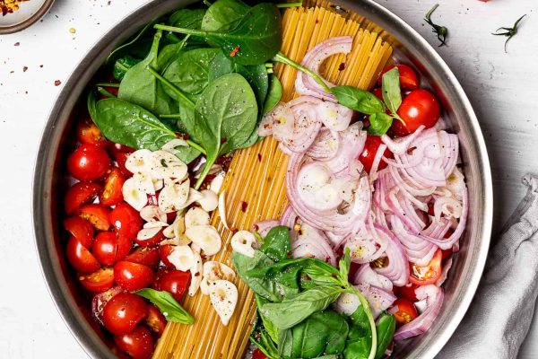 One Pot Pasta