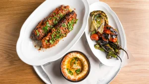 Kebab Halabi