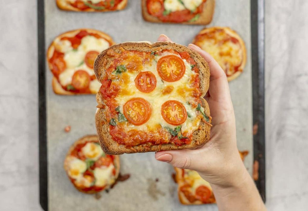 Pizza Toast