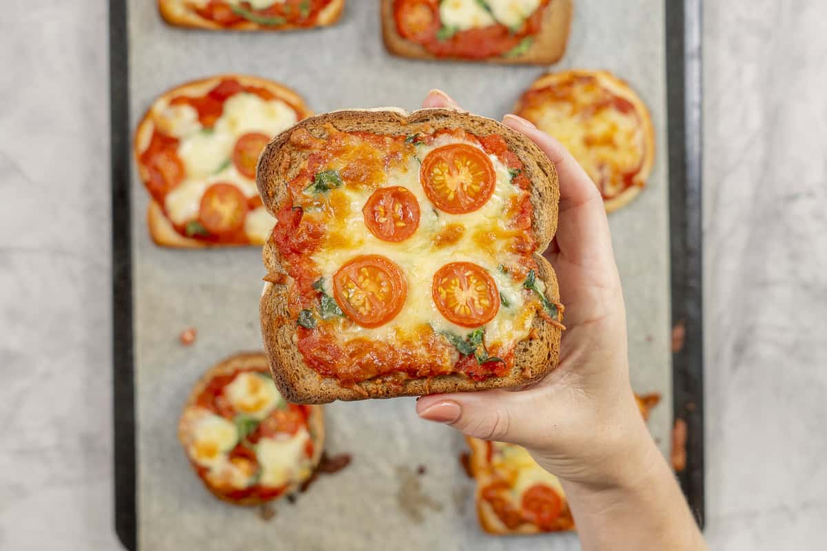 Pizza Toast