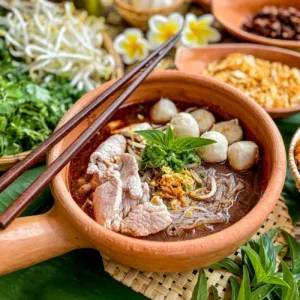 Boat Noodles