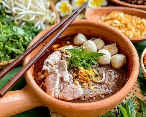 Boat Noodles