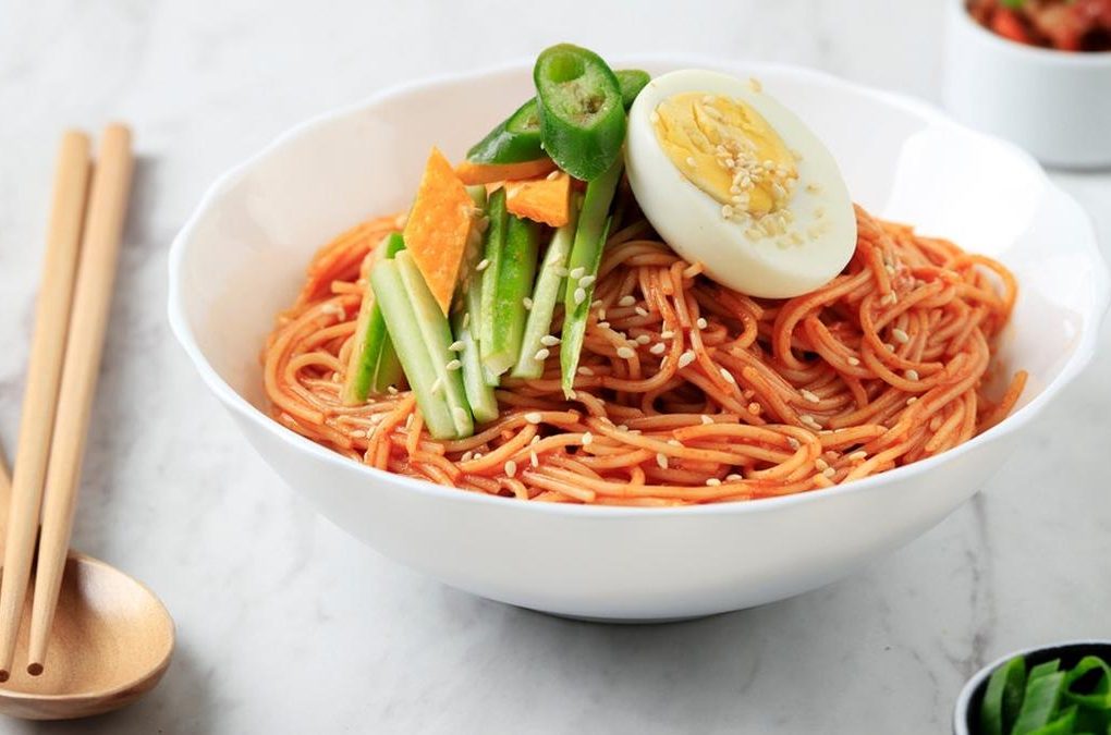 Bibim Guksu