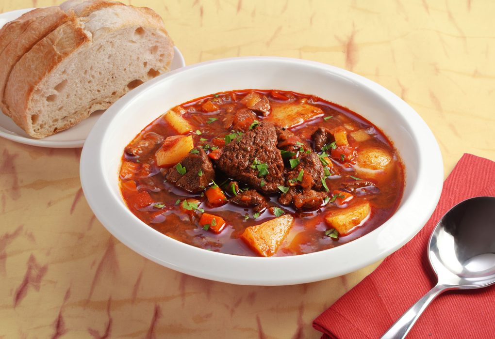 Goulash Sup