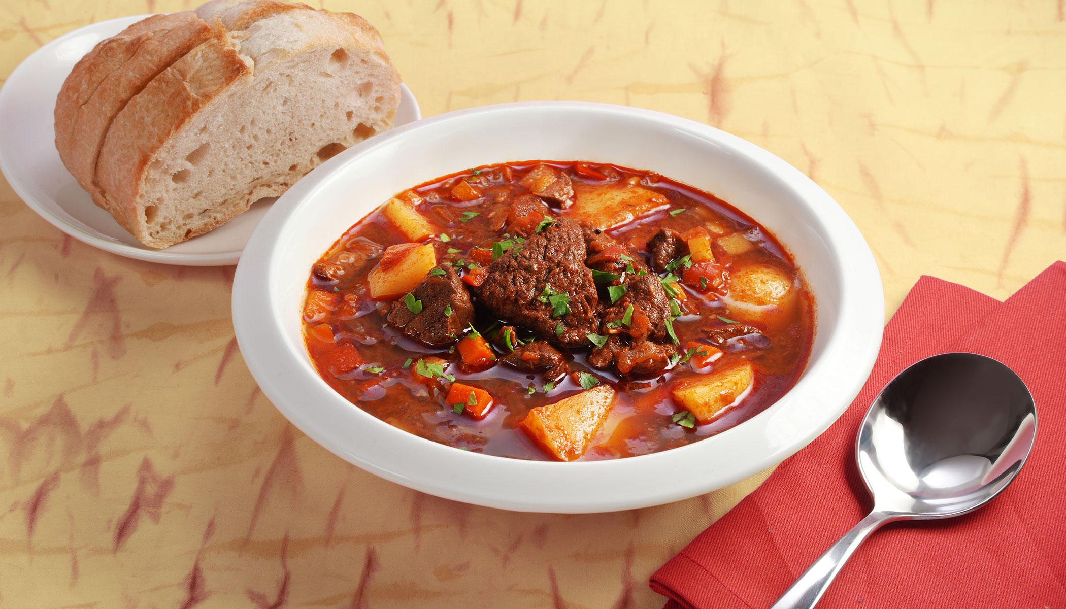 Goulash Sup