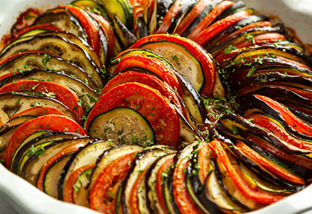 Ratatouille Radiance