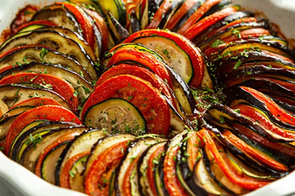 Ratatouille Radiance