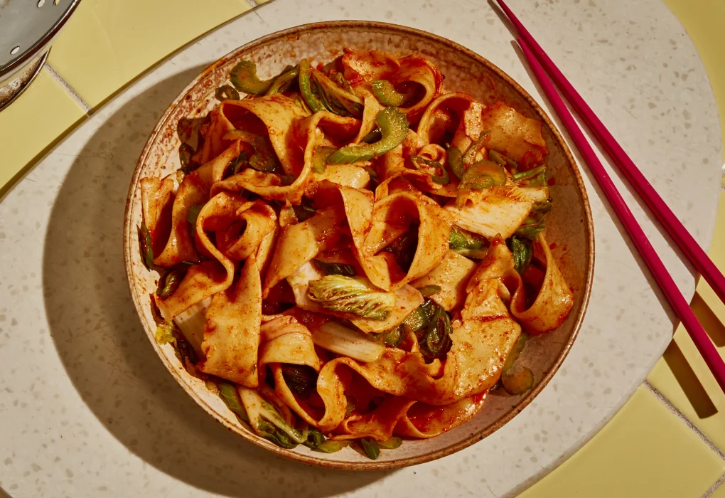 Biang Biang Noodles
