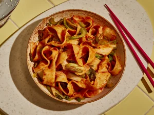 Biang Biang Noodles