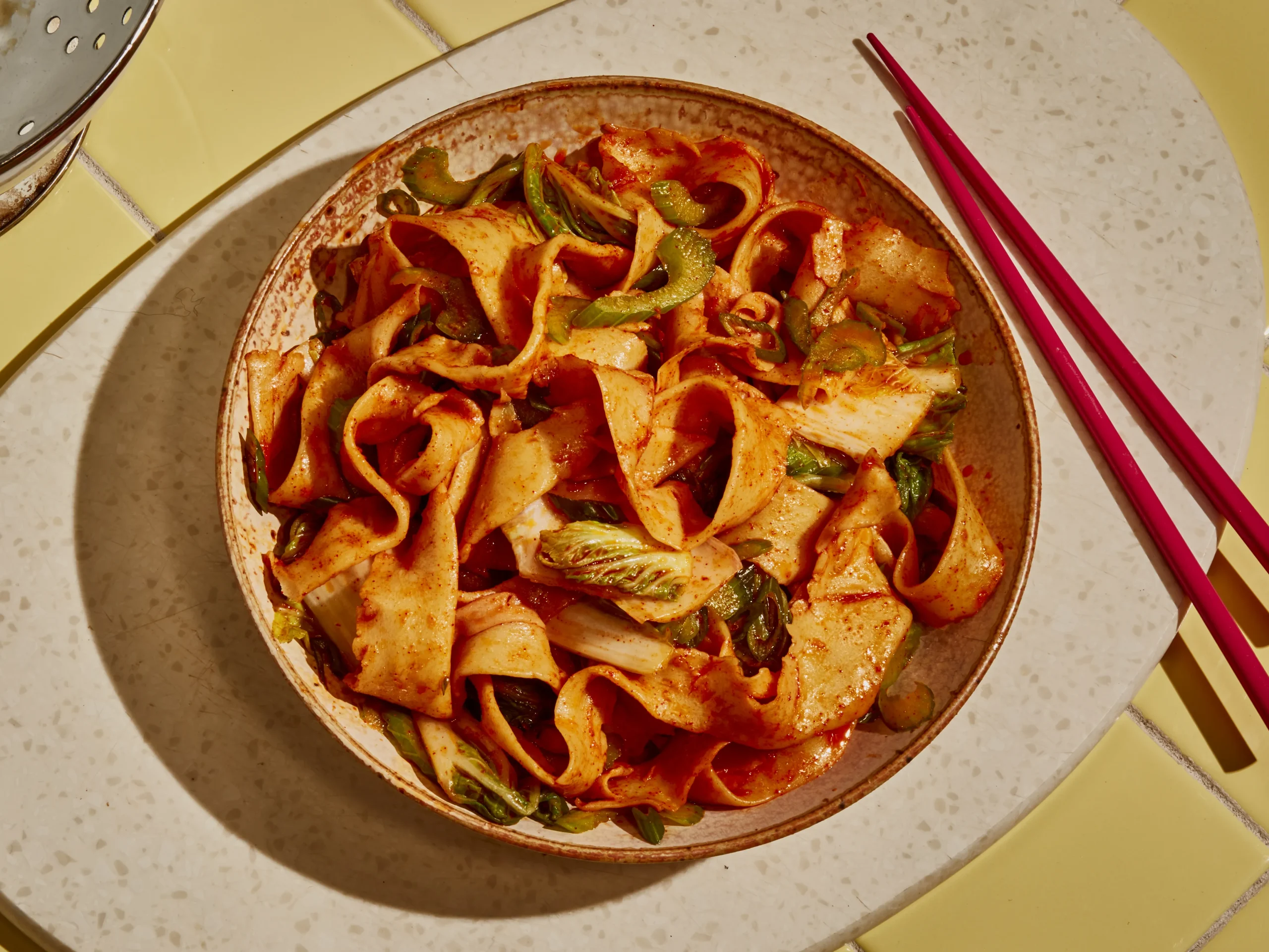 Biang Biang Noodles