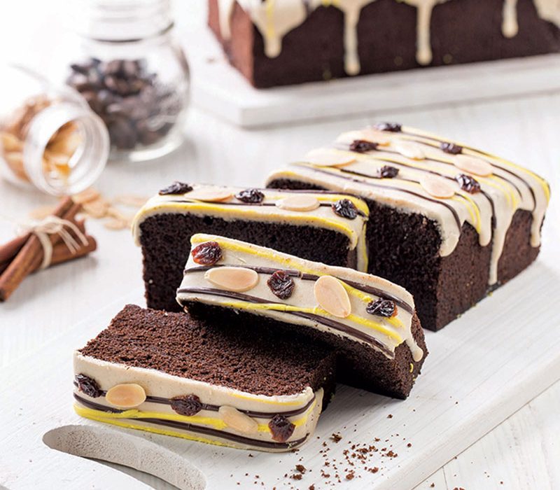 Brownies Tiramisu