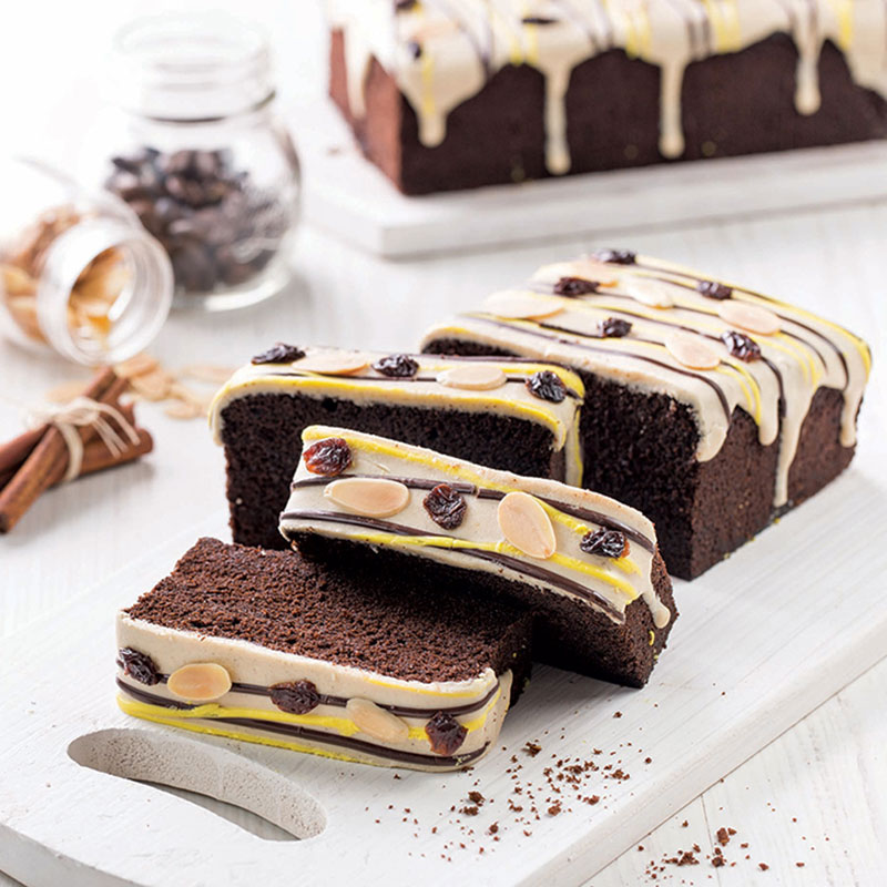 Brownies Tiramisu