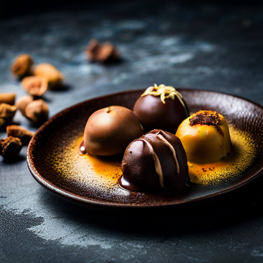 Choco Cheeseburry