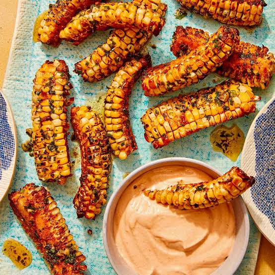 Corn Ribs