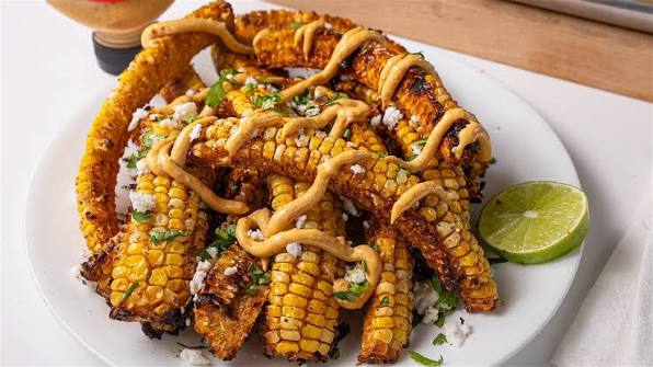 Corn Ribs