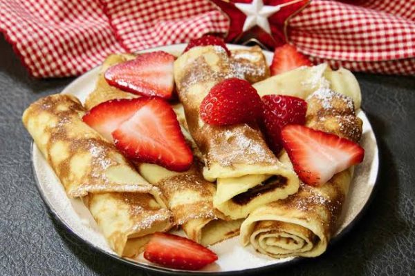 Crepes Pancake