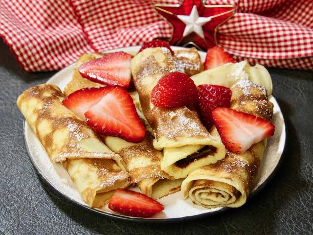 Crepes Pancake