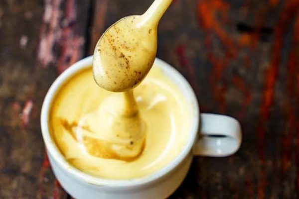 Egg Coffee