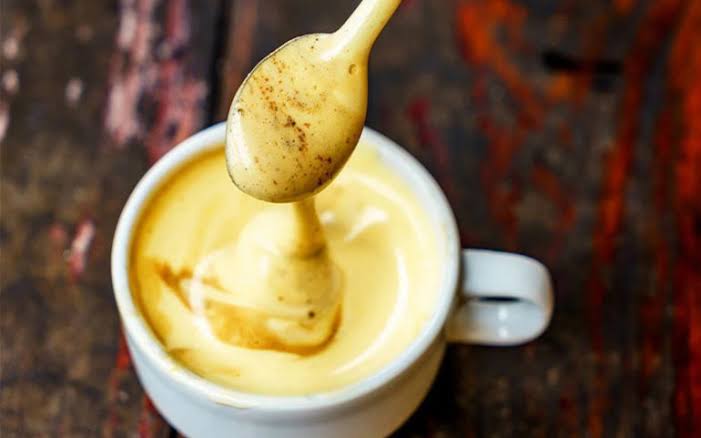 Egg Coffee