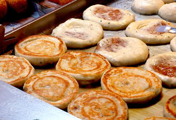 Hotteok Manis