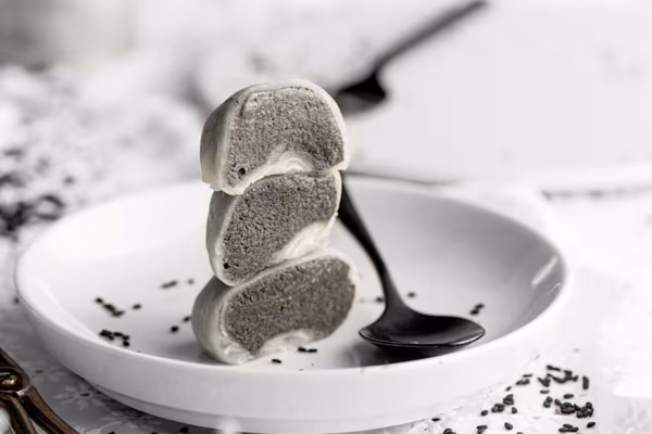 Kurogoma Mochi