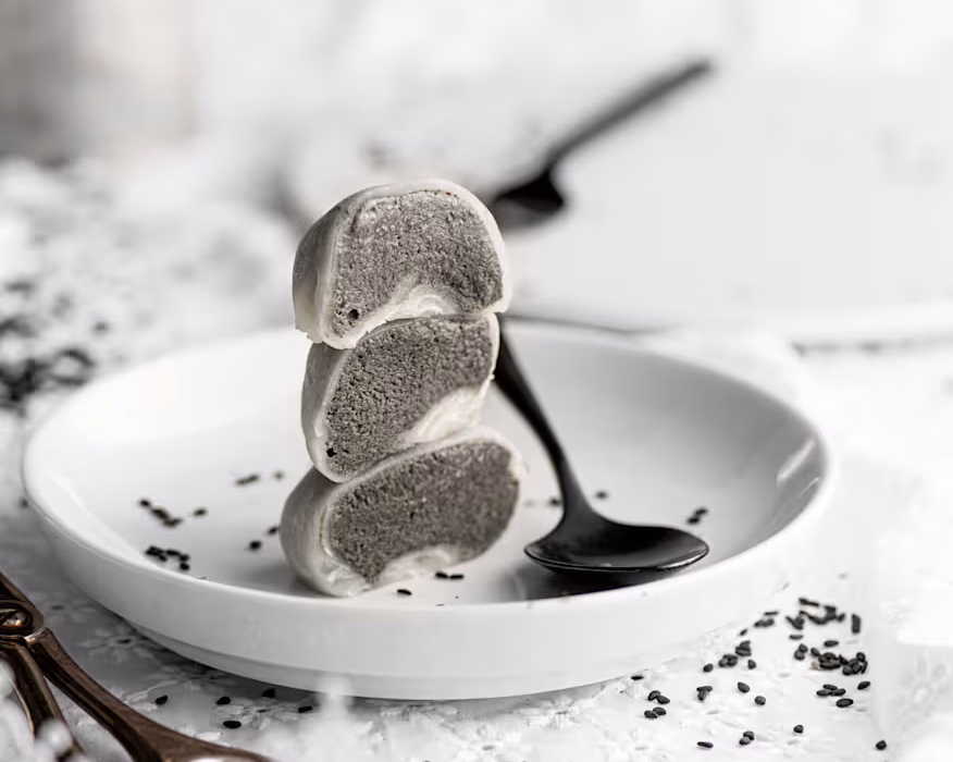 Kurogoma Mochi