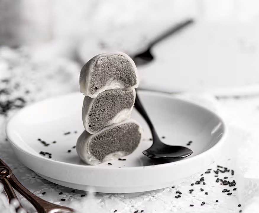 Kurogoma Mochi