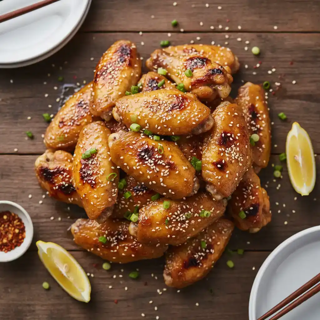 Chicken Tebasaki
