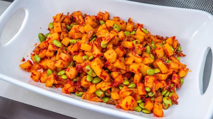 Sambal Goreng Balado