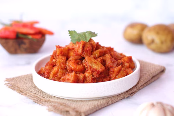 Sambal Goreng Balado