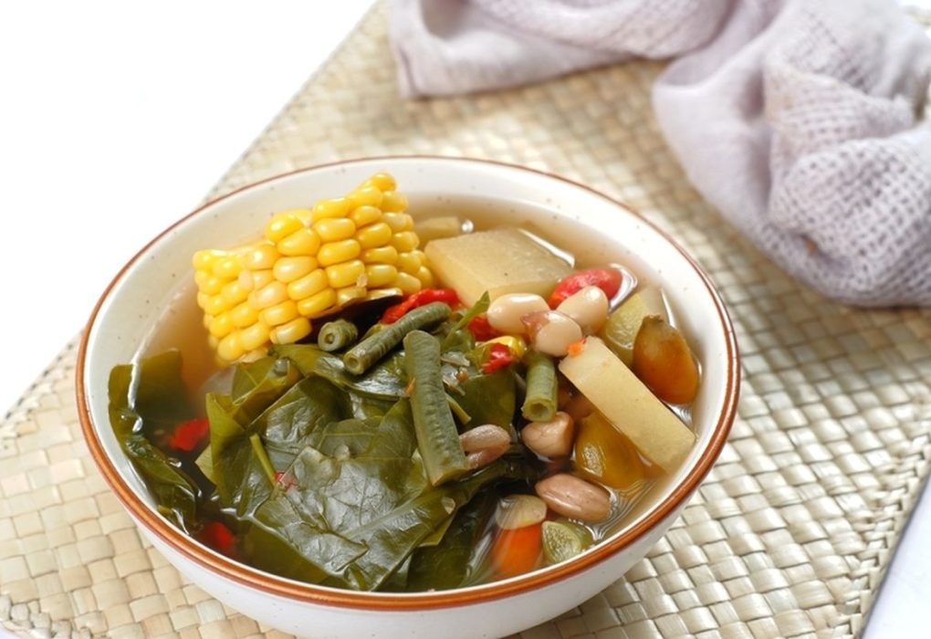 Sayur Asem Betawi