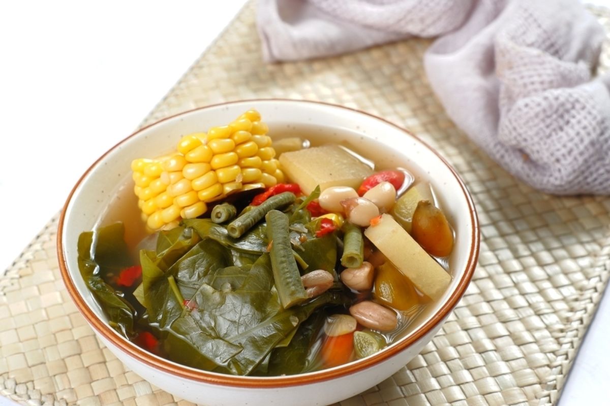 Sayur Asem Betawi