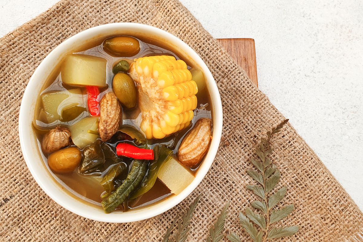 Sayur Asem Betawi