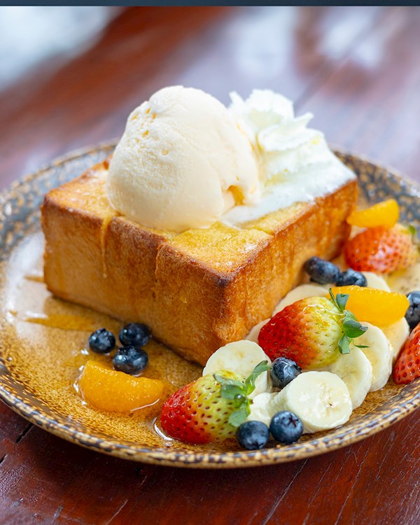 Shokupan Toast